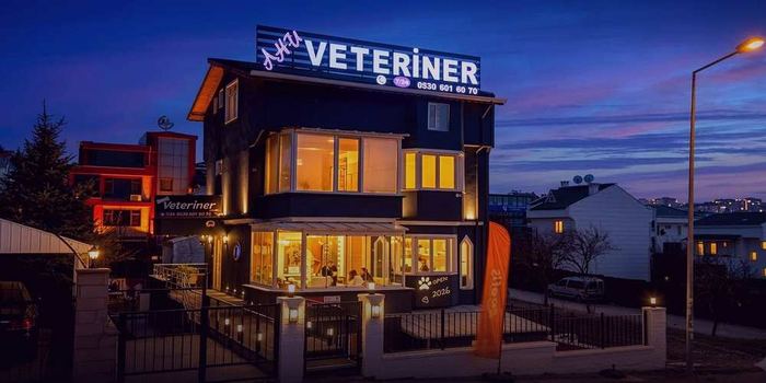 A.H.U. Veteriner Kliniği Binası